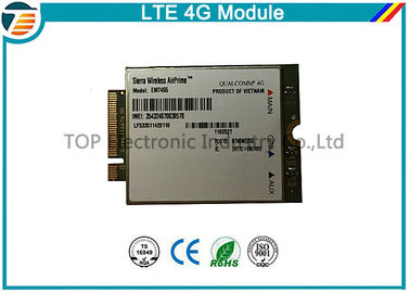 dispositivos de comunicações sem fio móveis EM7455 de 4G LTE da serra