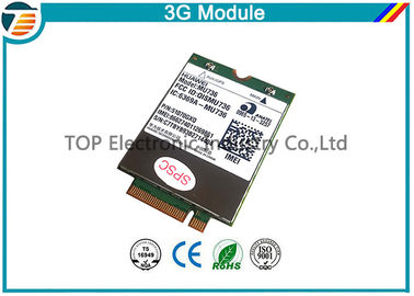 Módulo do módulo HSPA+ M.2 do modem de HUAWEI MU736 3G de Ultrabook/tabuleta