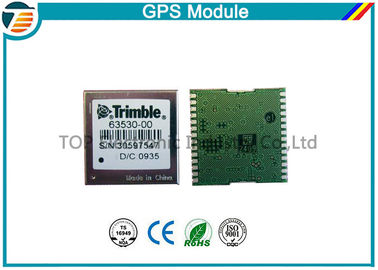 160 firmware V1.04 de Trimble Copernicus II do módulo do OEM GPS do dBm com parada programada macia