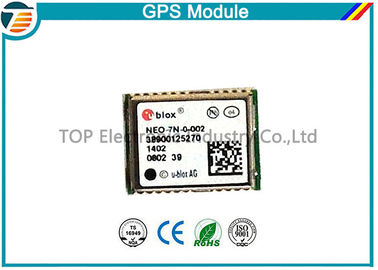 Microplaqueta diminuta sem fio do módulo de receptor NEO-7N de GPS do baixo custo 10Hz GPS