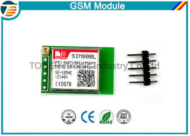 O módulo estável SIM800L 900 da G/M GPRS do desempenho/1800MHz Dual faixa
