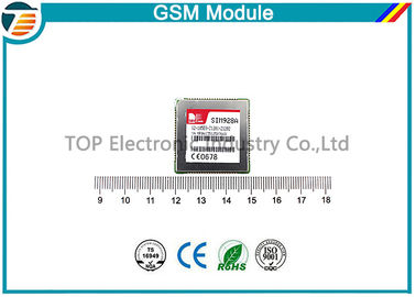Base ultra pequena do módulo SIM928A da G/M GPS GPRS do rádio na plataforma PNX4851