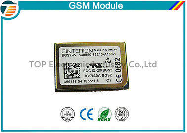 Módulo sem fio BGS2-W de CINTERION GPS G/M GPRS para a produção de M2M