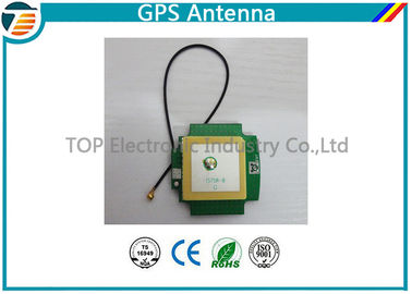 Antena alta ativa de GPS do ganho do remendo interno para os telefones móveis TOP-GPS-AI07