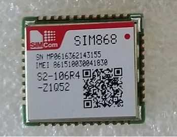 Módulo sem fio SIM868 de SIMCom GSM/GPRS+GPS/GNSS em vez de SIM908 e de SIM808
