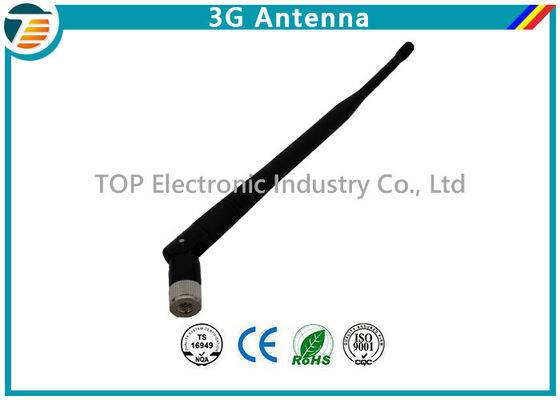 Antena alta do sinal do telefone celular 1900MHz 2dBi 3G do ganho