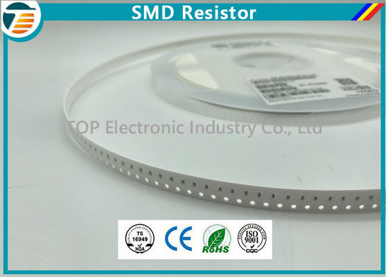 Resistor 100ppm RC0603JR-0710KL Yageo da montagem da superfície do OHM 1/10W de SMD 10K