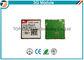 USB 2,0 SIMCOM 3G encaixou o módulo SIM5360 para a produção de M2M