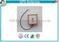 Antena alta de GPS do ganho do telemóvel 1575,42 megahertz com conector TOP-GPS-AI05 de IPEX