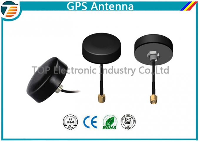 Antena ativa de GPS do ímã 3V-5V externo, com o ganho alto usado para o carro