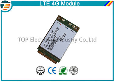 Mini módulo celular do modem do módulo MC7354 da relação 4G LTE de PCIE