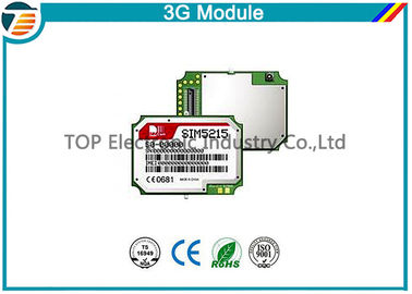 3G multi módulo SIM5215 do modem da faixa GPRS com o conector de B2B de 70 pinos