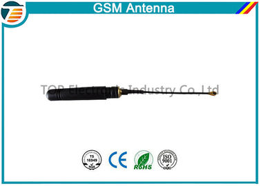 Antena direcional da G/M WiFi com o pato de borracha TOP-GSM17 do conector de IPEX UFL