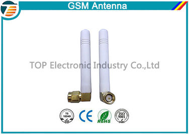 Antena de borracha do pato da G/M GPRS da faixa do quadrilátero/antena portátil de Rod Wifi