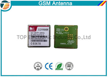 SIMCOM SIM900R Dual a classe B 900MHz/1800MHz do módulo da G/M GPRS da faixa usado em Rússia