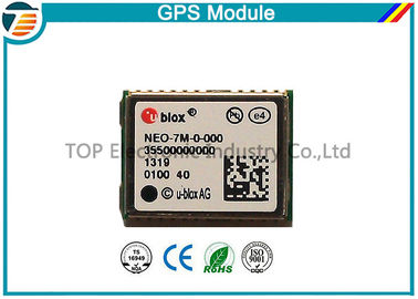 Taxa sem fio da actualização do módulo de comunicação NEO-7M de U BLOX GPS 10Hz