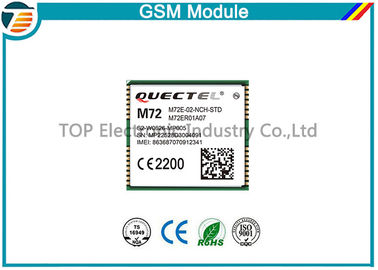 Módulo sem fio da baixa potência GPRS do módulo M72 da G/M GPRS de uma comunicação