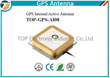Antena alta de GPS do ganho do elevado desempenho para o telemóvel TOP-GPS-AI08
