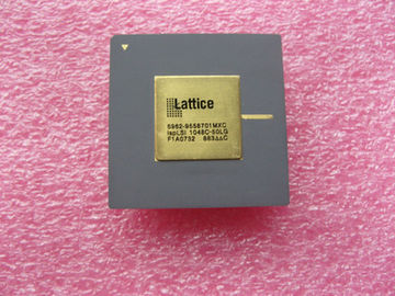 Microplaqueta complexa encaixada dispositivo 1048 ISPLSI1048C-50LG/883 dos dispositivos de lógica programável de CPLDs da ESTRUTURA