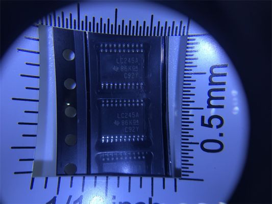 TPS76833QPWPR 3.3V LDO Regulador 1A de saída baixa queda alta PSRR Proteção térmica Tiny TSSOP-20 Pacote ideal para dispositivos portáteis e IoT