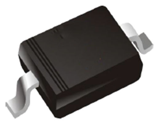 BZT52C36S 36V Diodo Zener 500mW Potência ± 5% Tolerância SOD-323 Pacote em miniatura Baixo ZZT & ZZK, ideal para regulação de tensão e proteção contra sobretensões