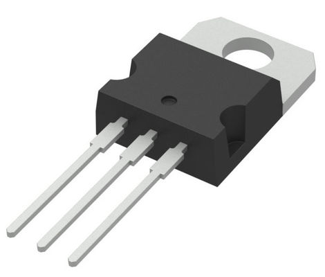 L7815CV-DG 15V 1.5A Regulador linear TO-220 Proteção térmica/corte de circuito ±4% Precisão -40°C a +125°C
