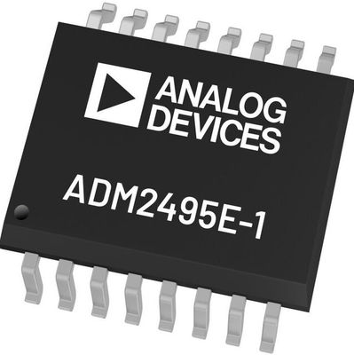 ADUM3160BRWZ Isolador USB 2,5kV Full/Low Speed 16Mbps 3V-5,5V SOIC-16 -40°C a +105°C