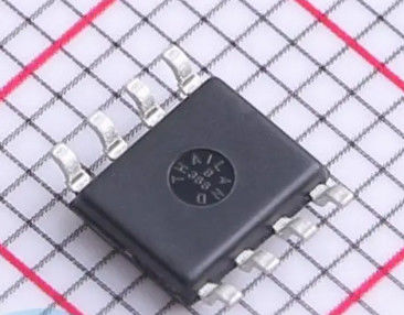 FM24CL64B-GTR 64Kb FRAM I2C 1MHz 10^14 Resistência 151yr Retenção sem atraso Escreve 3.6V Max, SOIC-8 -40°C~85°C