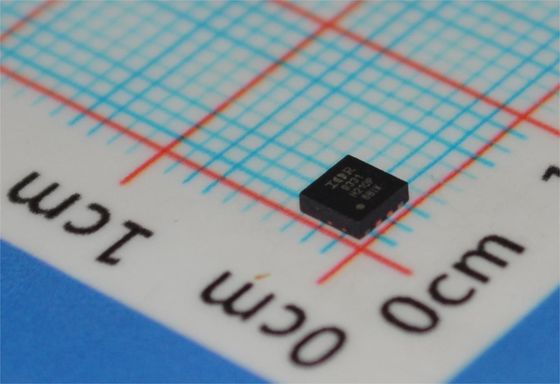 IRFHM9331TRPBF 30V MOSFET Duplo N+P 5.3A/3.7A 0.045Ω/0.075Ω Rds(on) DFN-10 175°C AEC-Q101