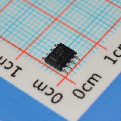 NCP3063BDR2G 1.5A Conversor Step-Down 4-40V Entrada 250kHz, SOIC-8 85% Eficiência -40°C a +125°C Limite de corrente ciclo a ciclo