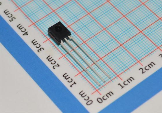 P34836 Amplificador de Potência RF 5G NR 3,3-5V Alimentação 28dB Ganho 30-6000MHz QFN-16 +105°C Operação Controle de Polarização Integrado
