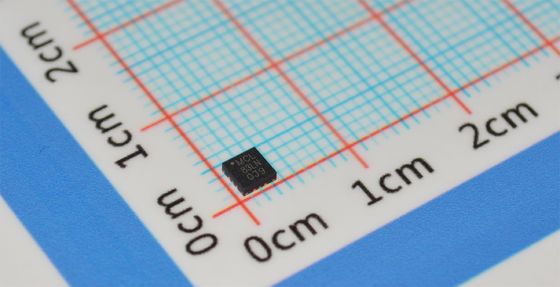 PMA3-83LN Amplificador de Baixo Ruído de 8,3 GHz Ganho de 18dB 2,2dB NF Alimentação de 3,3V 50Ω Casado SMT-4 -40°C a +85°C Pronto para 5G/WiFi-6E