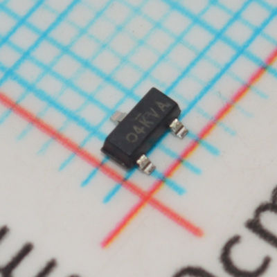SI2333DDS-T1-GE3 20V MOSFET de canal P 4.1A Corrente contínua 0,045Ω Rds ((on) 1,8V Dispositivo de nível lógico TO-236-3 SC-59 SOT-23-3 -55°C a +150°C AEC-Q101 Qualificado