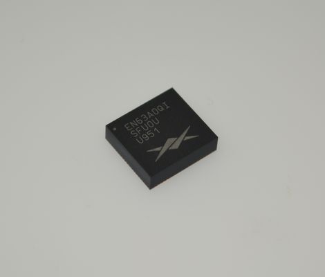 Conversor Buck Síncrono EN63A0QI 60V 3A, Entrada 4.5-60V, 95% Eficiência, QFN-16, -40°C a +125°C, AEC-Q100