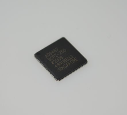 AD9467BCPZ-250 16-Bit 250MSPS ADC 80dB SNR 1.8V Fornecimento de saídas LVDS LFCSP-64 -40°C a +85°C Grau industrial