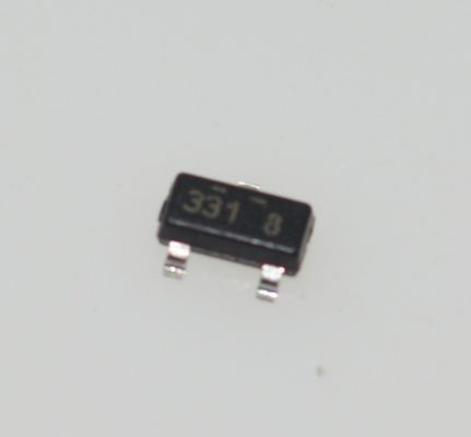NDS331N MOSFET de canal N de 20V 1,6A Contínuo 0,25Ω Rds(on) SOT-23 Nível Lógico de 1,8V -55°C a +150°C