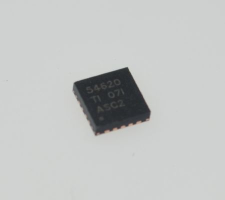 TPS54620RGYR Conversor Step-Down de Alta Eficiência de 6A com Entrada de 4,5-17V Saída Ajustável Precisão de 1,5% 1,2MHz Proteção Térmica e Sinal Power Good