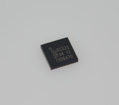 MFRC52202HN1 13.56MHz RFID/NFC Reader IC com ISO 14443A/MIFARE Suporte SPI/I2C/UART Interfaces, 10cm de alcance, Low Power Mode Anti-Collision e HVQFN32 Pacote compacto para sistemas de acesso seguro