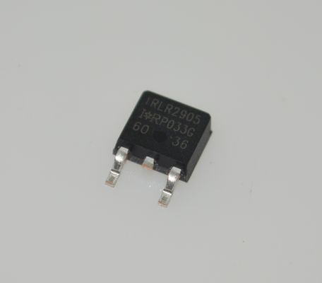 IRLR2905TRPBF 30V MOSFET 20mΩ Ultra-Low RDS ((on) 60A Corrente Alta Velocidade de Conmutação Rápida Avalanche Rated TO-262 (D2PAK) Pacote Sem chumbo para motores e conversão de potência