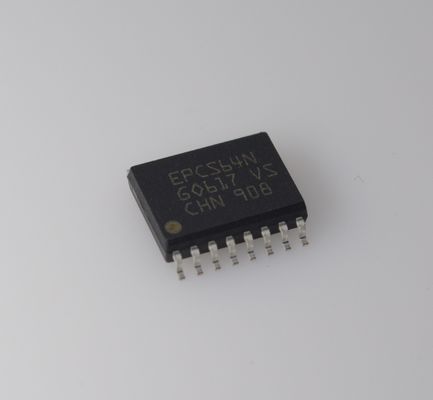 Memória Flash EPCS64SI16N 64Mb Densidade 16-Pin SOIC Interface SPI Baixa Potência Grau Industrial Alta Confiabilidade Acesso Rápido Conformidade RoHS