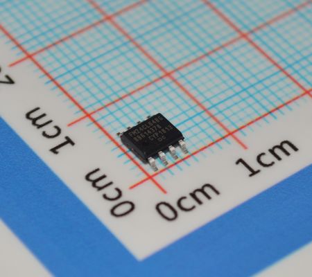 FM24CL64B-GTR 64Kb I2C F-RAM com 100 trilhões de ciclos de gravação 150ns Tempo de acesso 1MHz Velocidade 2,7-3,6V Operação Industrial Temp and 8-lead TSSOP