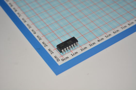 IR2110PBF Driver de Alta/Baixa com Classificação de 600V 2,5A Pico de Saída 10V-20V Alimentação 120ns Comutação Proteção UVLO and Pacote PDIP Compacto
