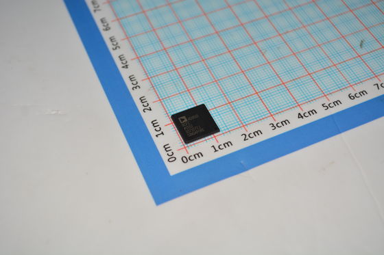 Gerador de Clock AD9531BCPZ, Saída de 1,6 GHz, Jitter <1ps, Alimentação de 3,3V/5V, Controle SPI, Saídas LVDS/PECL, Temperatura Industrial para 5G/Wireless/Networking