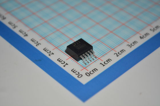 AP1501-K5G-13 5V/3A Step-Down Converter com 4.5-40V Input 90% Eficiência de baixa corrente quiescente Desligamento térmico 500kHz Frequência and SOT-23 Pacote