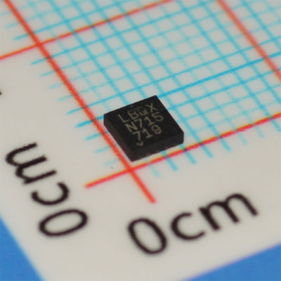 LTC3454EDD#PBF Conversor Buck-Boost de Alta Eficiência 1,5A com Entrada de 2,7-5,5V 92% de Eficiência de Pico I²C Controle de Baixo Ruído 2,5µA Desligamento e Pacote DFN Minúsculo de 3mm x 3mm