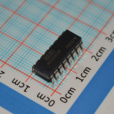 Receptor RCV420JP de Precisão alimentado por loop de 4-20mA com saída de tensão de 0,1% de precisão Referência no chip Deriva e ruído ultrabaixos para sistemas industriais robustos