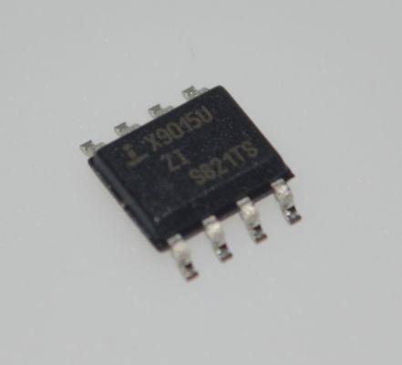X9015US8IZ 100-Tap Single XDCPTM com SPI Interface Memória não volátil e recall de energia 2.7V-5.5V Operação ± 20% R-Tolerância 35kΩ R-Tempco para desempenho estável