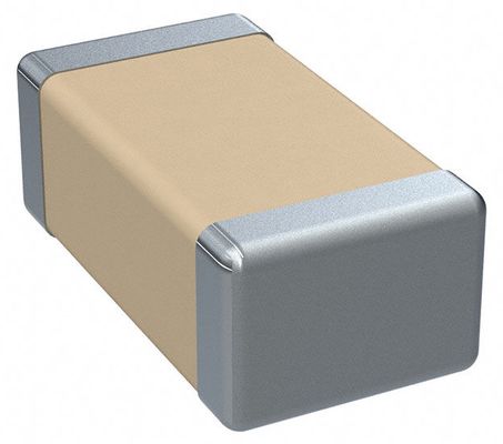 C0805C101J5GACTU 100pF 50V C0G/NP0 Capacitor Cerâmico 0805 ±5% Tolerância Estabilidade de Alta Frequência ESR Ultra-Baixo Alto Valor Q e Embalagem em Fita e Carretel para Circuitos de Precisão