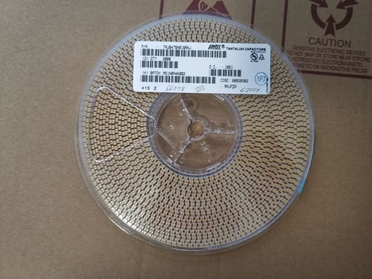 TAJB475K016RNJ 16V 475A Low Rds ((on) TO-263 Pacote Alta densidade de potência Desempenho confiável Gerenciamento térmico eficiente Ideal para aplicações automotivas e industriais