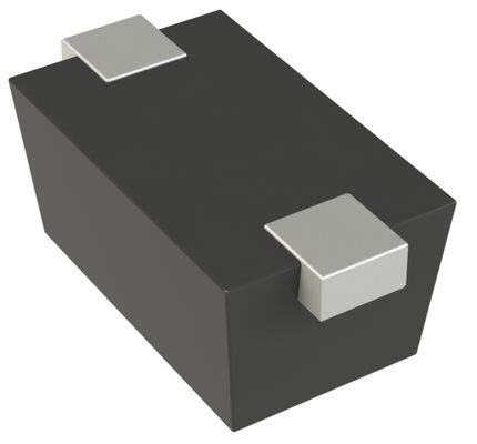 ESD5Z3.3T1G 3.3V Prensagem SOD-523 Pacote <1pF Capacidade Bi-Direcional IEC 61000-4-2 Nível 4 (30kV), Proteção ESD Defesa de linha de dados de alta velocidade Ideal para eletrônicos portáteis